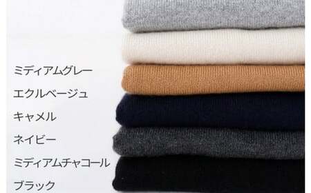【UTOカシミヤ】メンズ超高級ベビーカシミヤセーター　（ UTO ）