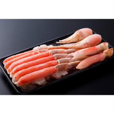 ふるさと納税 京丹後市 手軽に蟹を楽しめる【生食可】鮮度抜群!獲れたての旨さをご自宅に!生本ズワイガニ　ハーフポーション4肩 |  | 02