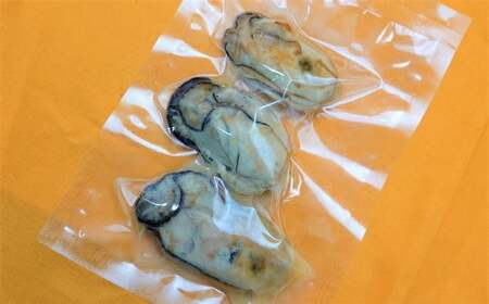 【牡蠣殻あり】わいわいの牡蠣のバター焼き 12個～16個 【 冷凍 便利 レンチン 湯銭 簡単 調理済み あたため レンジで 簡単お料理 人気 バター焼き 海鮮 牡蠣 かき カキ 岩手 陸前高田市 】