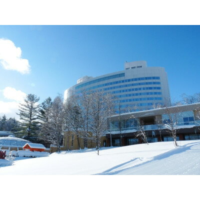 【ふるさと納税】新富良野プリンスホテル　ファーストトラック付き宿泊プラン(1室/1泊2名様)【1701686】