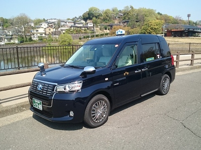 貸切観光タクシー 5時間 奈良市内・世界遺産めぐりプラン