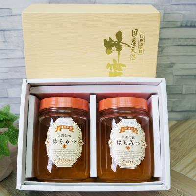 ふるさと納税 小郡市 はちみつ 国産 100% 天然はちみつ もちのき 2kg (1kg×2)[No5354-0212] |  | 02