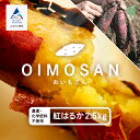 【ふるさと納税】 ねっとり甘〜いおいもさん ( 紅はるか ) 2.5kg さつまいも サツマイモ 薩摩芋 紅はるか 芋 焼きいも 焼き芋 甘い 人気 ランキング おすすめ お中元 お歳暮 ギフト 小松市 こまつ 石川県 ふるさと 故郷 納税 007023【家族野菜tsugutsugu】