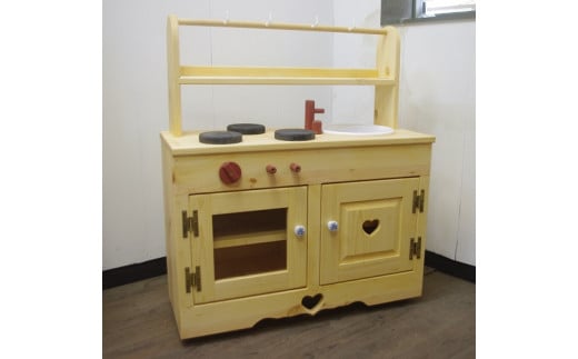 お子様用キッチン