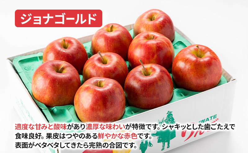 盛岡から「農で人をつなぐ」藤与果樹園：《訳アリ》おまかせ中生品種詰め合わせ（シナノスイート、ジョナゴールド、早生ふじ、ぐんま名月、もりのかがやき等から2種以上）10kg  訳アリ 不揃い 傷 規格外 