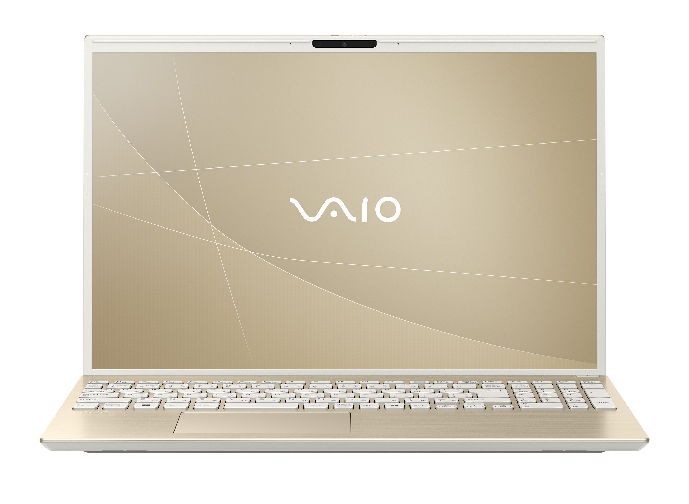 【ふるさと納税】 VAIO F16（サテンゴールド：2025年発売モデル） 家電 パソコン PC 長野県 安曇野市