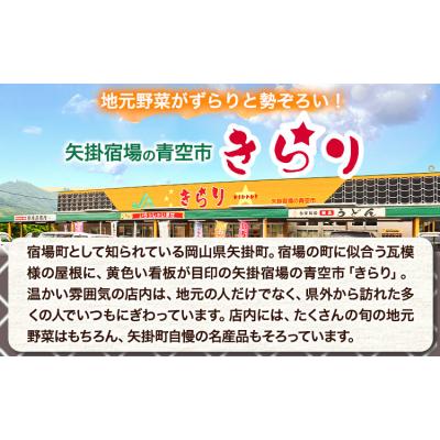 ふるさと納税 矢掛町 青空市きらりのお米 10kg《30日以内に発送予定(土日祝除く)》 |  | 01