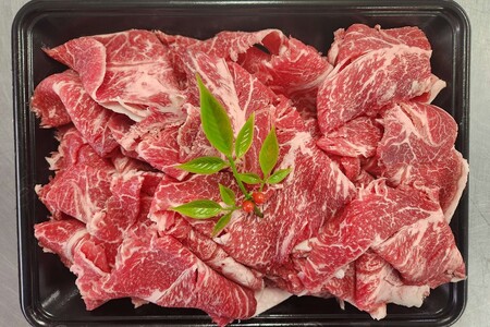 島根和牛切り落とし５００ｇ 国産 肉 切り落とし 切り落とし肉 和牛 牛肉 【1902】