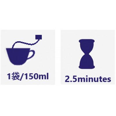 ふるさと納税 藤枝市 三井農林 WN(ホワイトノーブル紅茶)ティーバッグ ほうじ茶 40袋×2箱 |  | 03