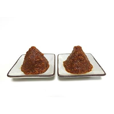 ふるさと納税 加茂市 越後みそ2個セット(特撰・なごみ)計2kg |  | 01