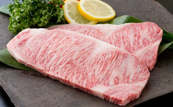 佐賀牛 ロースステーキ 200g×2枚 219-J2119
