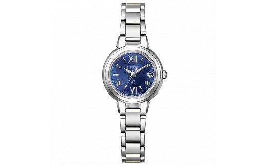 【期間限定(12/26～3/31)寄附額】シチズン腕時計 XC(クロスシー) ES9430-54L CITIZEN 時計 ギフトプレゼント 誕生日 成人式 就職祝い 合格祝い 入学祝い 卒業祝い ビジネス ウォッチ 電波 ソーラー  松村時計店 岩手県 北上市  R0088