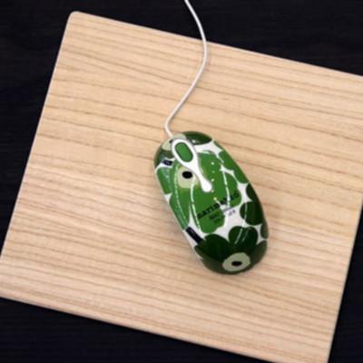 ふるさと納税 加茂市 桐マウスパッド 【黄色】 |  | 02