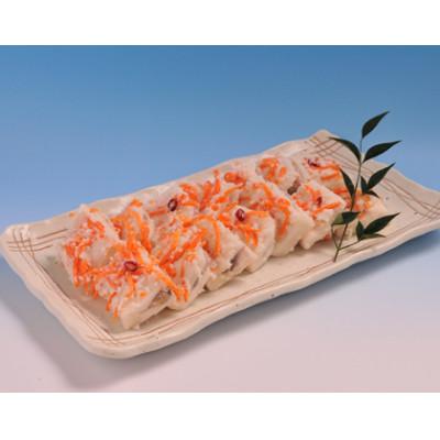 ふるさと納税 南砺市 三和食品の「さばかぶら寿し」710g |  | 01