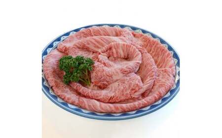 BG-6　常陸牛ロースすきやき用　500g