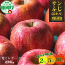 サンふじ 長野県産 5kg 糖度12以上 訳あり