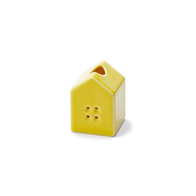 ふるさと納税 江東区 ポトペリーHus ペアハブラシスタンド　カラー:BLUE&YELLOW【kt032-014-1】 |  | 03