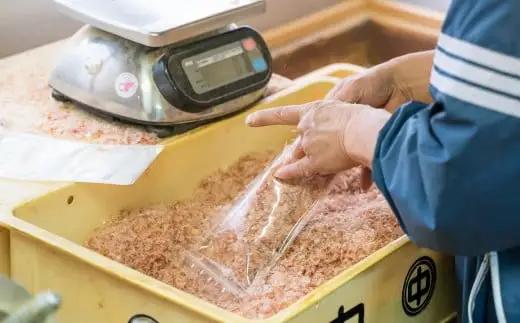 かつお節 花かつお小袋 １２個セット お試し商品 NY-10