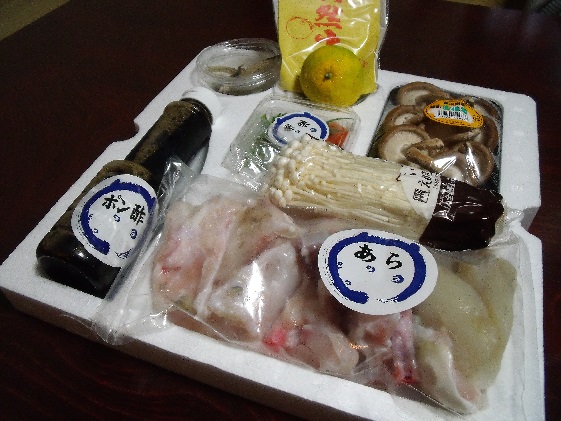 【祝北陸新幹線延伸】福井県ブランド若狭ふぐ　てっさ・てっちり料理自慢セット（3～4人前）