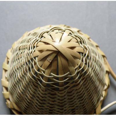 ふるさと納税 比布町 北の竹工房　千島笹コーヒードリッパー |  | 01