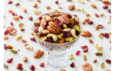 【ミックスナッツ＆チョコのセット】 贅沢6種トレイルミックスナッツ32g×10袋 ＆ 高田チョイス飛鳥シリーズ3種セット