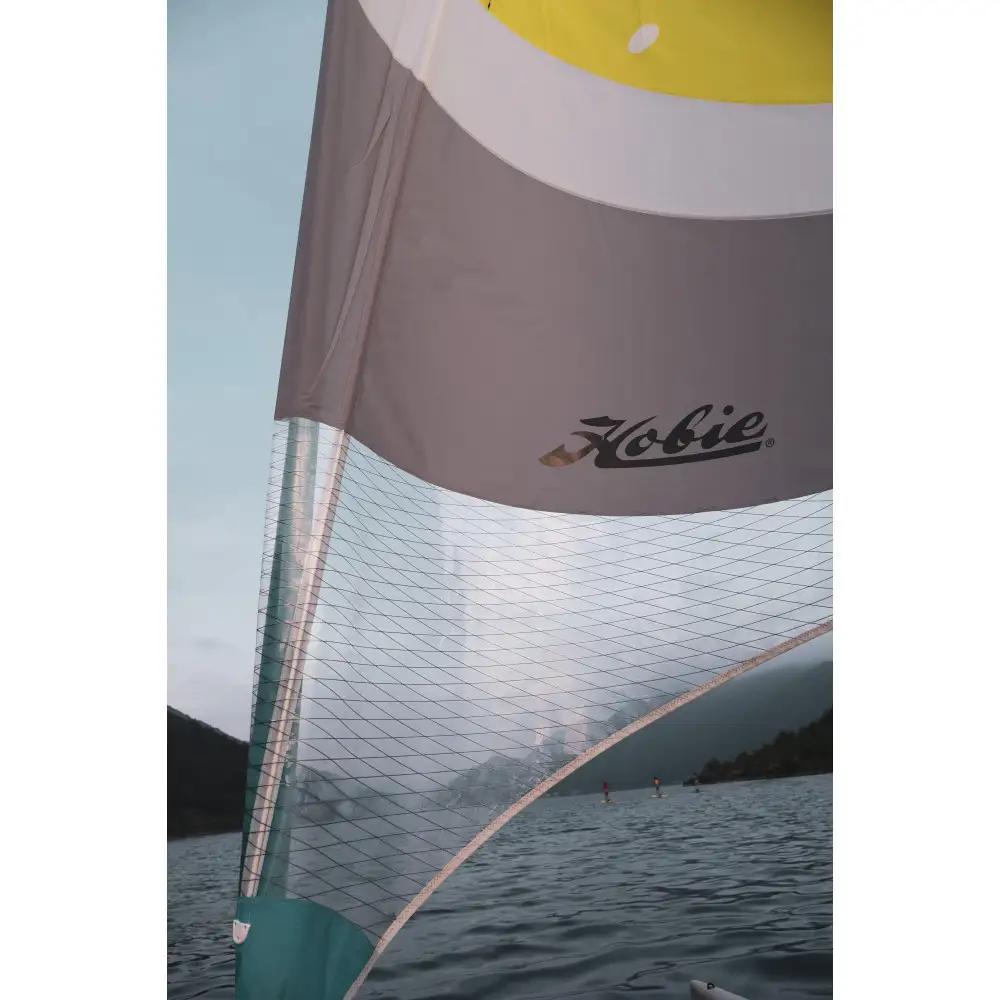 【HOBIEカヤック】カリフォルニア生まれの新感覚ミズアソビ体験 MIRAGE TANDEM ISLAND(2人乗りセーリングカヤック)