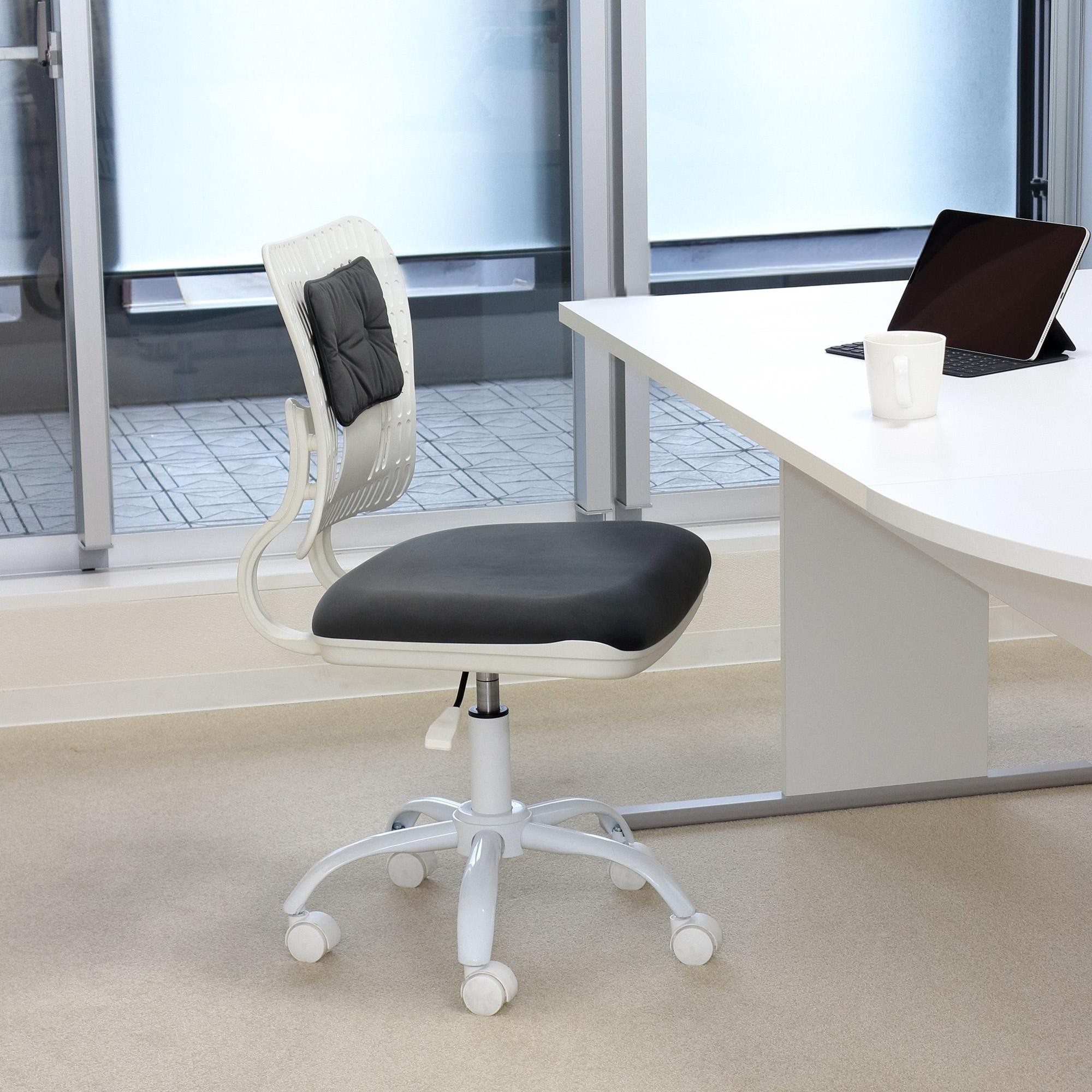 
【選べるカラー】コンフィ オフィスチェア
