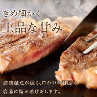 神戸牛ロースステーキ 200g×3枚《 肉 牛肉 神戸牛 国産 ロース ステーキ ステーキ肉 加古川 兵庫県 贈り物 ギフト 贈答用 贈答 》【2407A00217】