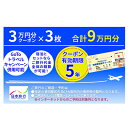 【ふるさと納税】日本旅行　地域限定旅行クーポン【90,000円分】　【 旅行 チケット 宿泊券 家族 友人 恋人 休息 リフレッシュ 】