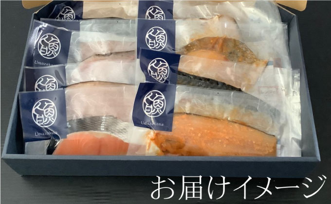 【10枚セット】レンジで楽ちん！本格旨魚！レンちん君！ ふるさと納税 魚 F4F-4297