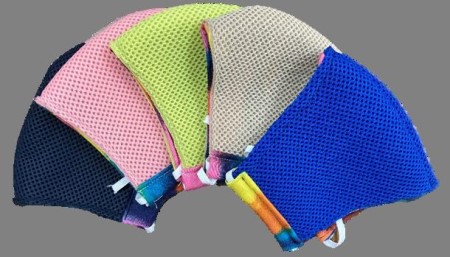 スマイルKOBOオリジナル夏用マスク５枚入り