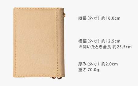 スピンつき・ノートカバー （A6サイズ） ヌメ革 豚革 革 レザー 手帳カバー ブックカバー カバー スピン 栞 しおり 革製品