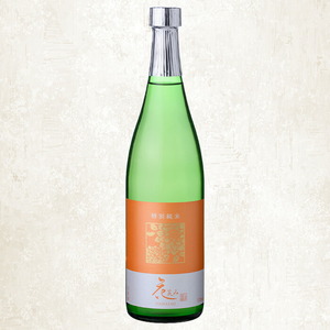 花笑み 特別純米酒 (1800ml) 酒 お酒 日本酒 地酒 アルコール 辛口 飲料 常温 【opby004】【尺間嶽酒店】