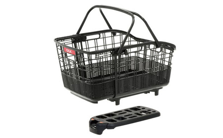 a.n.designworks/ STYLE KIX CITY276 リアバスケット付 ホワイト