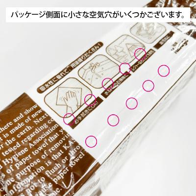 ふるさと納税 富士市 ニューズ ペーパータオル 30パック エクリュ中判サイズ200枚 ハンドタオル |  | 02