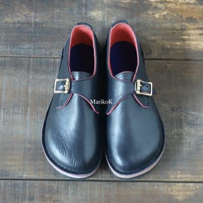 ふるさと納税 基山町 MarikoK オーダーメイド革靴 |  | 01