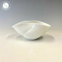 【ふるさと納税】中仙窯 有田焼 白磁片口 中尾純作 作家 作家物 白磁 白 酒器 酒 片口 日本酒 伝統工芸 和食 日本食 A65-28