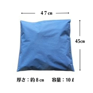 竹炭 床下調湿用 0.5畳用 4袋(1袋竹炭 10L) [0608]
