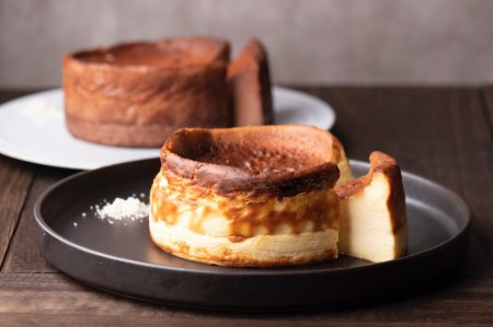 「メゾン　フジヤ」のガトーフロマージュ（１２㎝）[22900220]