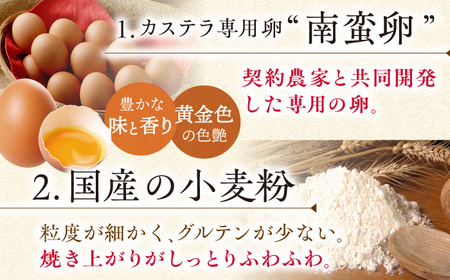 カステラ巻 1箱 （18個入り）《長与町》《文明堂総本店》 [EAK009] / カステラ 文明堂 カステラ巻き カット済み ザラメ カステラ 文明堂 カステラ巻き カット済み ザラメ カステラ 文明