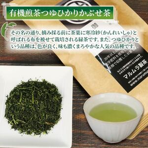 有機 煎茶 3種セット 計280g 無農薬 有機 栽培茶 抹茶 玄米茶 煎茶 緑茶 贈答 お取り寄せ マルムラ製茶 静岡県産 藤枝(お茶 日本茶 緑茶 お茶 日本茶 緑茶 お茶 日本茶 緑茶 お茶 日