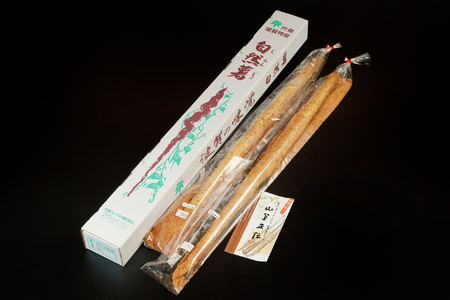 K7　【令和7年産　先行受付】しそうの自然薯（ 期間限定 数量限定 自然薯 山芋 芋 野菜 滋養強壮 じねんじょ ）