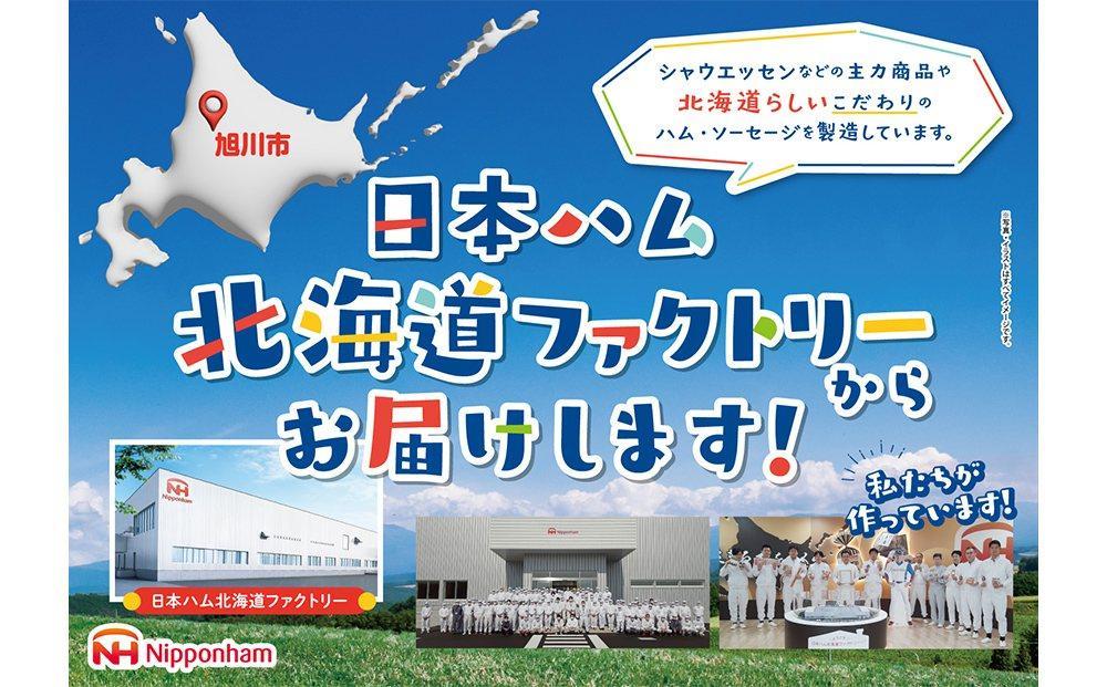 【ふるさと納税】【6ヶ月定期便】シャウエッセン スペシャル ロング 250g 6パック 北海道 旭川 ウインナー ソーセージ あらびき 粗挽き ウィンナー 食品 バーベキュー 豚肉 肉 日本ハム ギフト 小分け 送料無料 定期便 お肉 にく 大容量 レンチン お弁当 惣菜 おかず おつまみ 天然羊腸 _ 00607