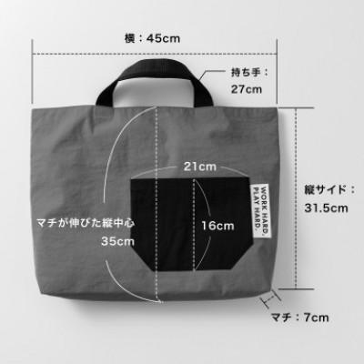 ふるさと納税 寝屋川市 KITOKITO 撥水ナイロンレッスンバッグ  1点 【Lサイズ/レッド】 |  | 03