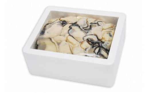 ［選別こだわり！］牡蠣の剥き身1kg《加熱用》【広島かき 広島牡蠣 かき 新鮮 旬 おすすめ 人気 広島県 宮島 廿日市市】