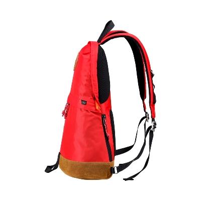 ふるさと納税 豊岡市 豊岡鞄　WALK ABOUT WOODS Nao 18L(レッド) |  | 02