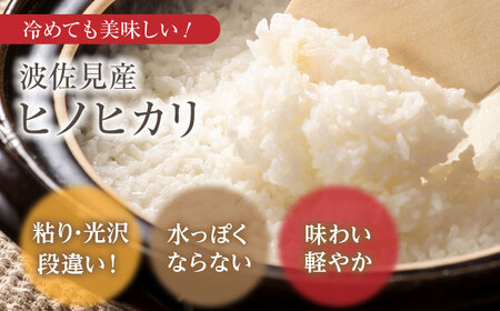 【令和6年度米】ヒノヒカリ 白米 5kg×2 計10kg 波佐見町産【冨永米穀店】 [ZF14]