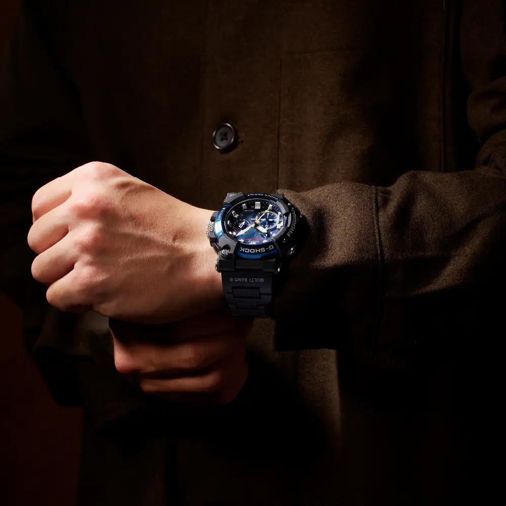 CASIO 腕時計 G-SHOCK GWF-A1000C-1AJF 