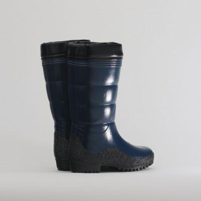 ふるさと納税 小樽市 紳士フレッシュ　ネイビー　25cm　一足 |  | 02