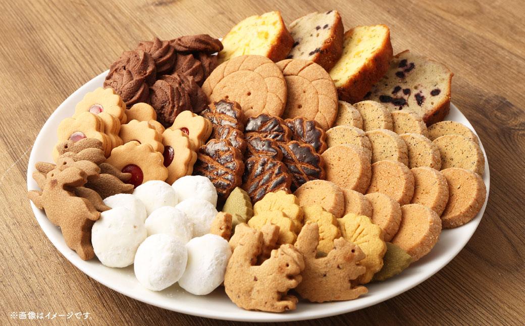 季節の焼き菓子ギフト＜L箱＞